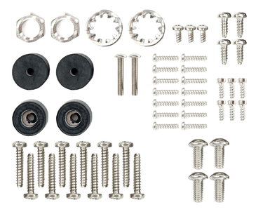 Lowrance Misc. Hardware, Pedal Kit