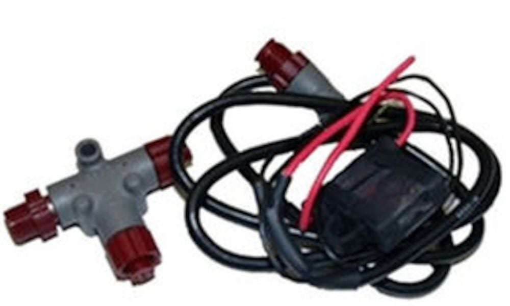Lowrance NMEA2000-PWR-RD . Câble d'alimentation NMEA 2000®