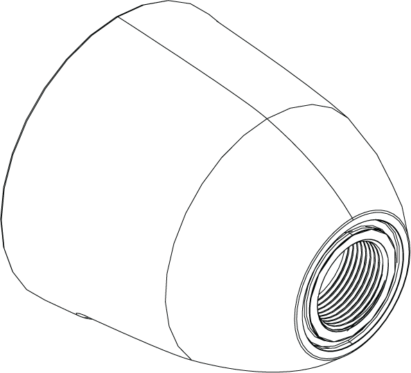 Lowrance Nosecone, Noxd