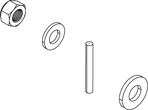 Lowrance Prop Hw Kit