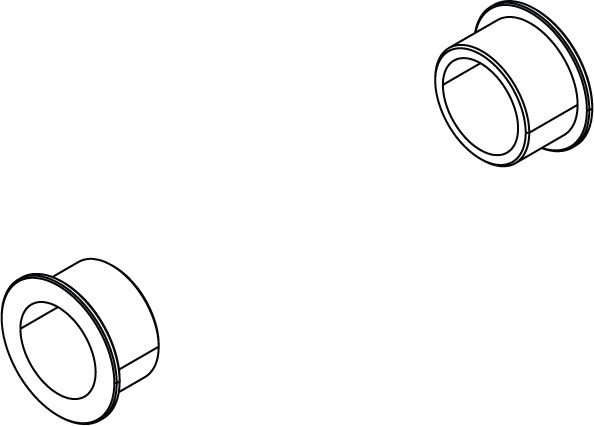 Lowrance Pushrod Bushing Kit