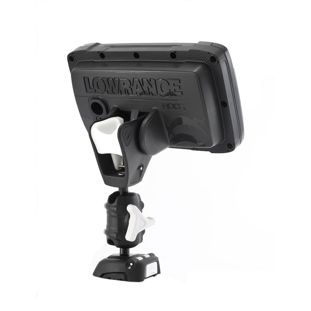 Lowrance Rokk Mini Mount. Hook2-4x/4xgps/5x/5