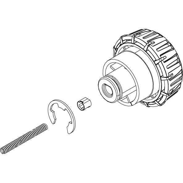 Lowrance Speed Knob Kit