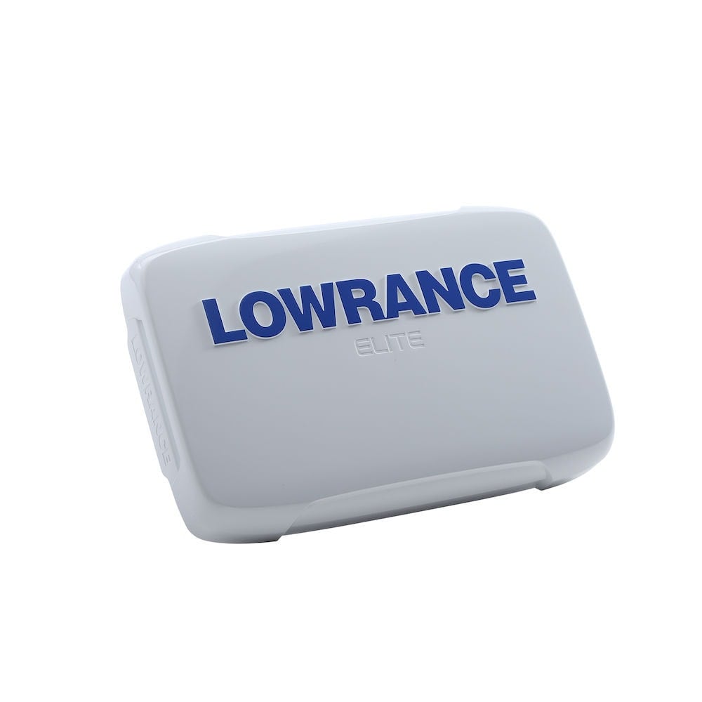 Lowrance SUNCOVER. ELITE-5 TI