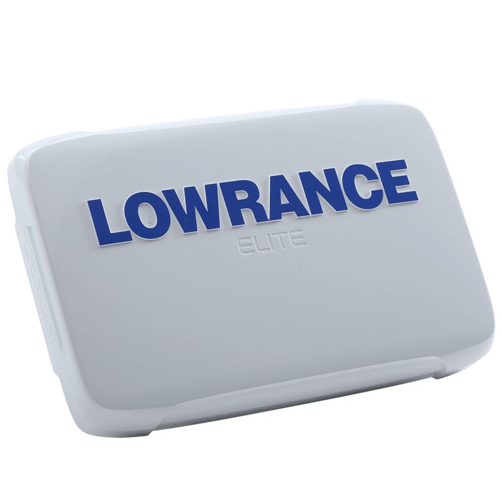 Lowrance SUNCOVER. ELITE-7 TI