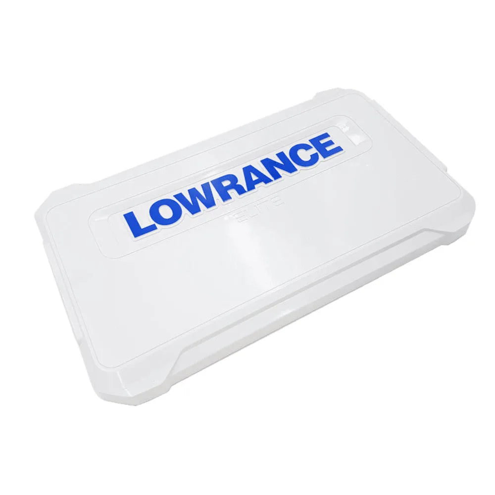 Lowrance Suncover. Elite-9 Fs