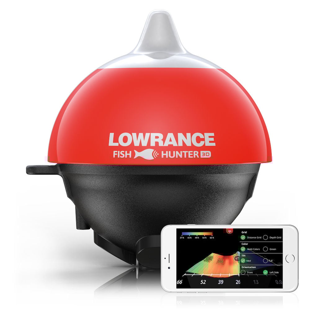 Lowrance The days of having to own a boat to get quality fishfinding sonar are over - image 2