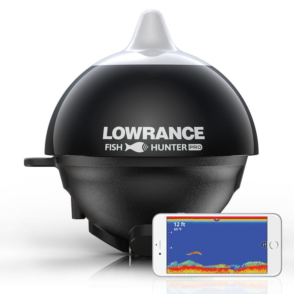 Lowrance The days of having to own a boat to get quality fishfinding sonar are over - image 2