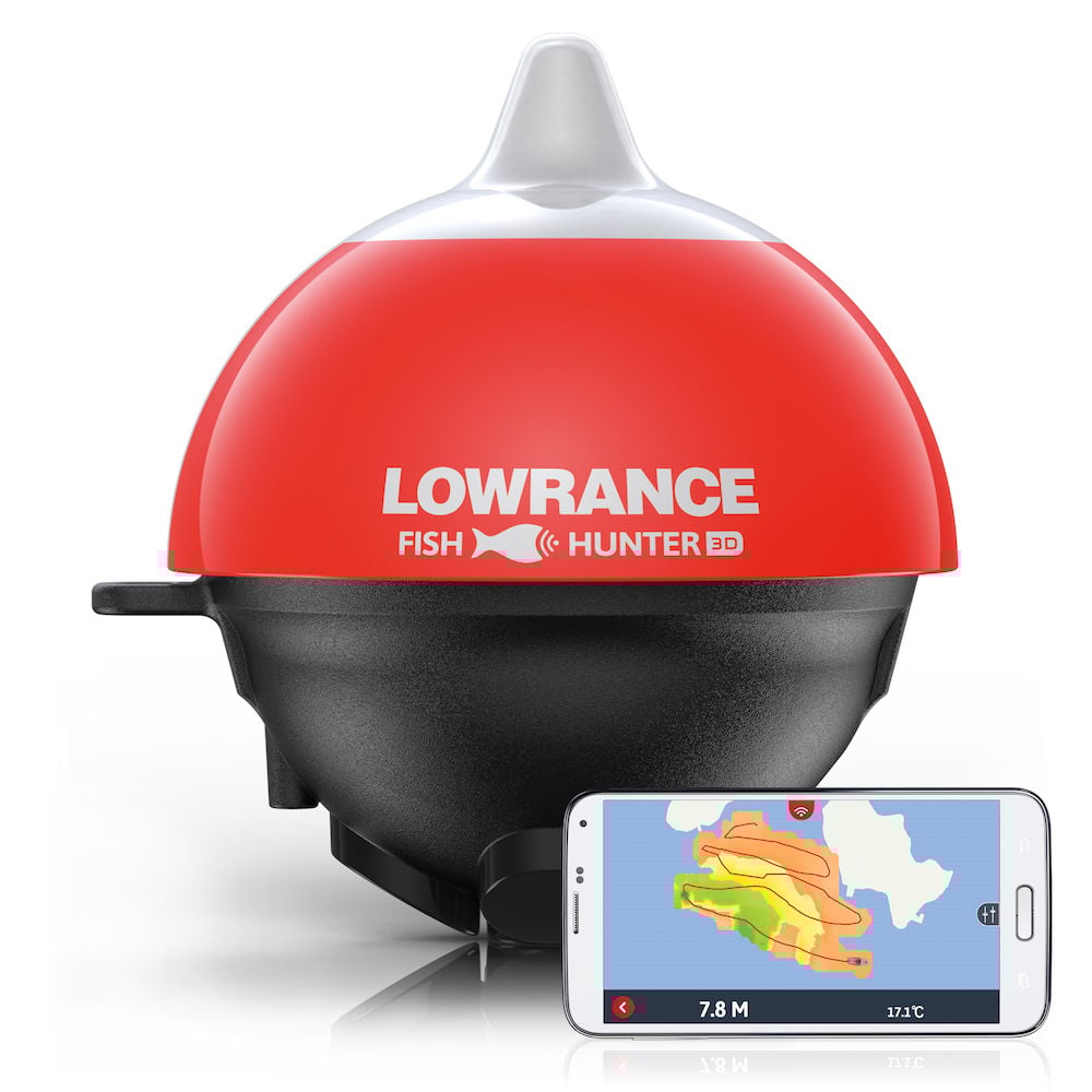 Lowrance The days of having to own a boat to get quality fishfinding sonar are over - image 3