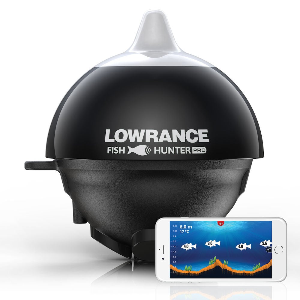 Lowrance The days of having to own a boat to get quality fishfinding sonar are over - image 3