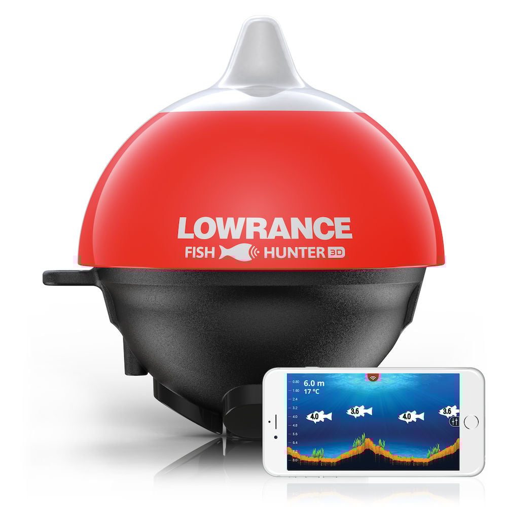 Lowrance The days of having to own a boat to get quality fishfinding sonar are over - image 4