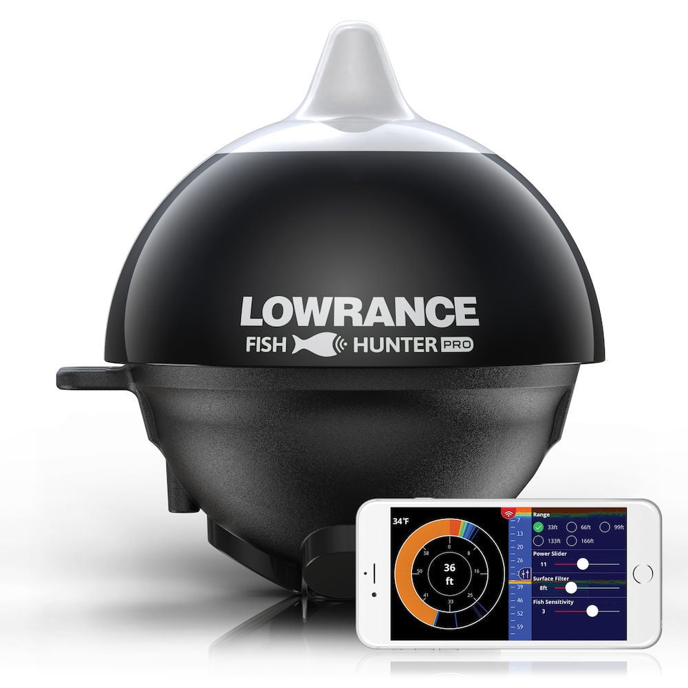 Lowrance The days of having to own a boat to get quality fishfinding sonar are over - image 4
