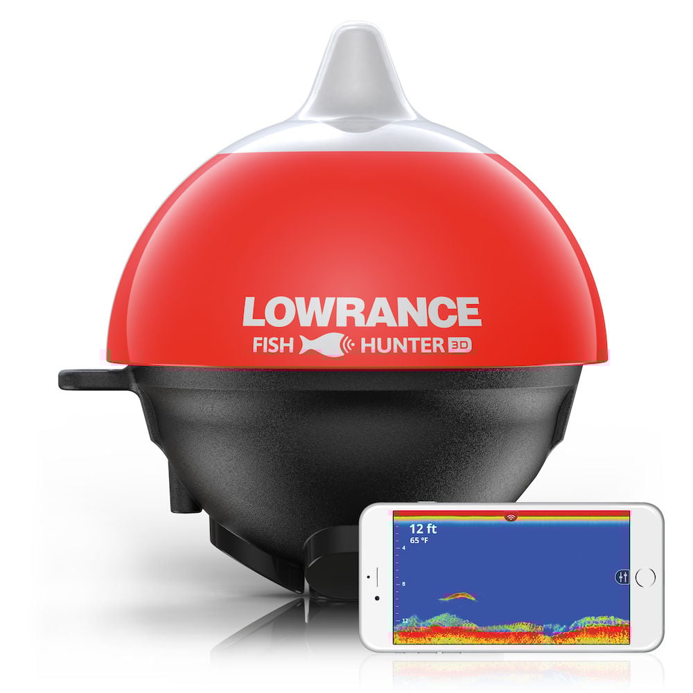 Lowrance The days of having to own a boat to get quality fishfinding sonar are over - image 5
