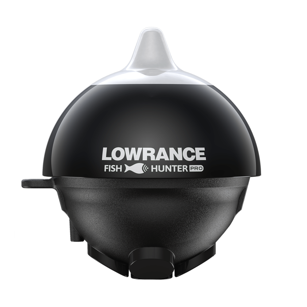 Lowrance The days of having to own a boat to get quality fishfinding sonar are over