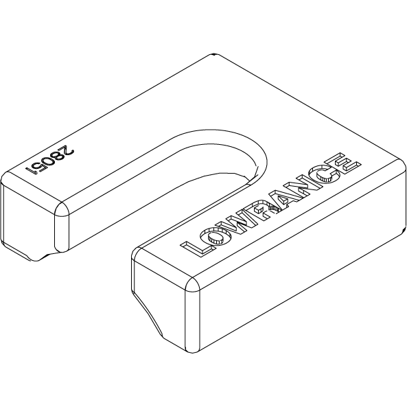 Lowrance Tm Preload Weight 10lbs
