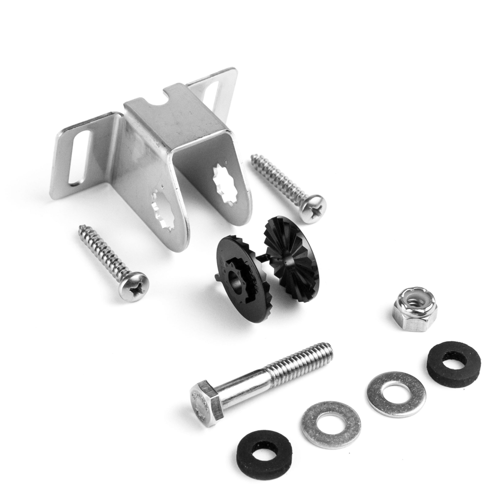 Lowrance TripleShot Transom  Bracket