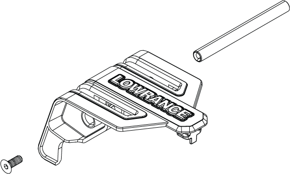Lowrance Upper Dressing CAP Kit