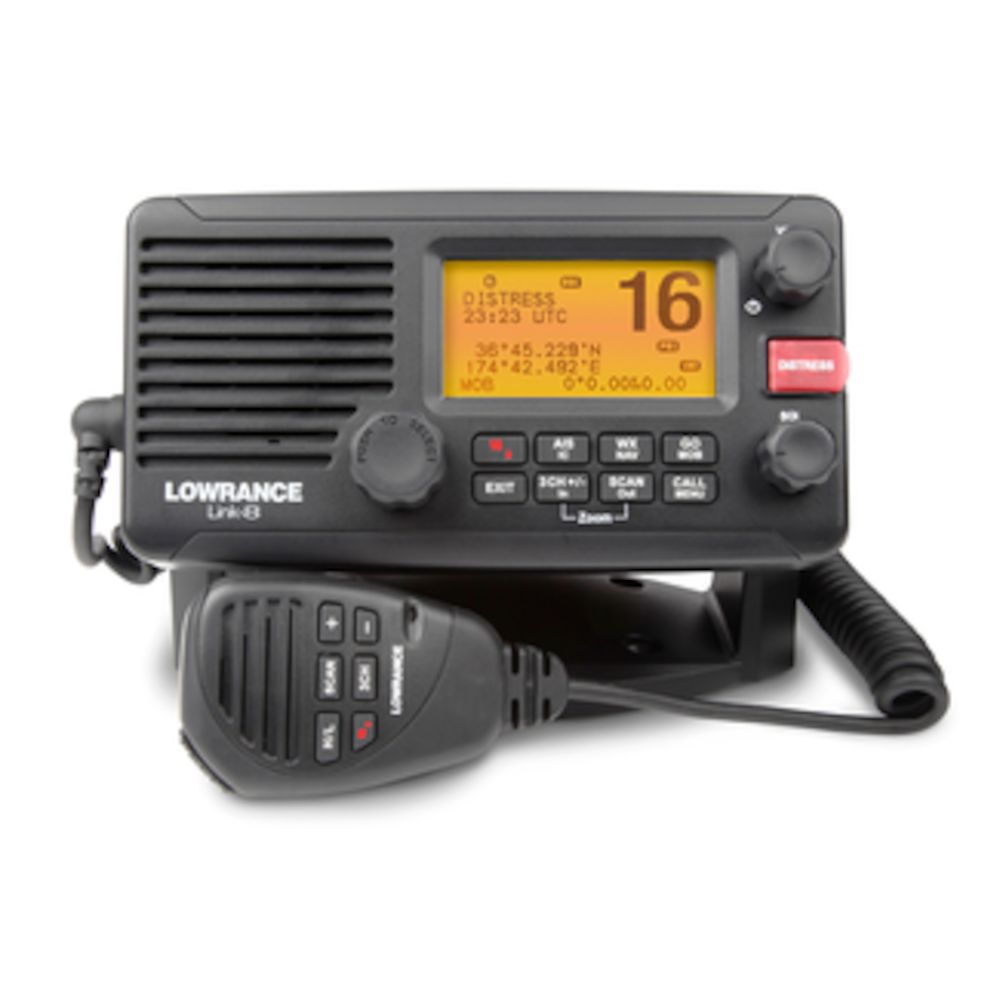 Lowrance VHF MARINE RADIO