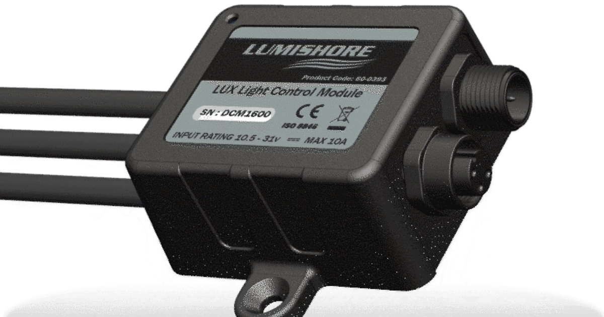Lumishore Lux Light Control Module