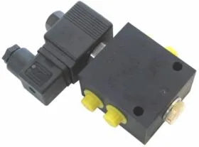 Cylinder Unloader Valve