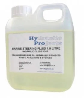 Hy-Pro Drive Marine Steering Fluid