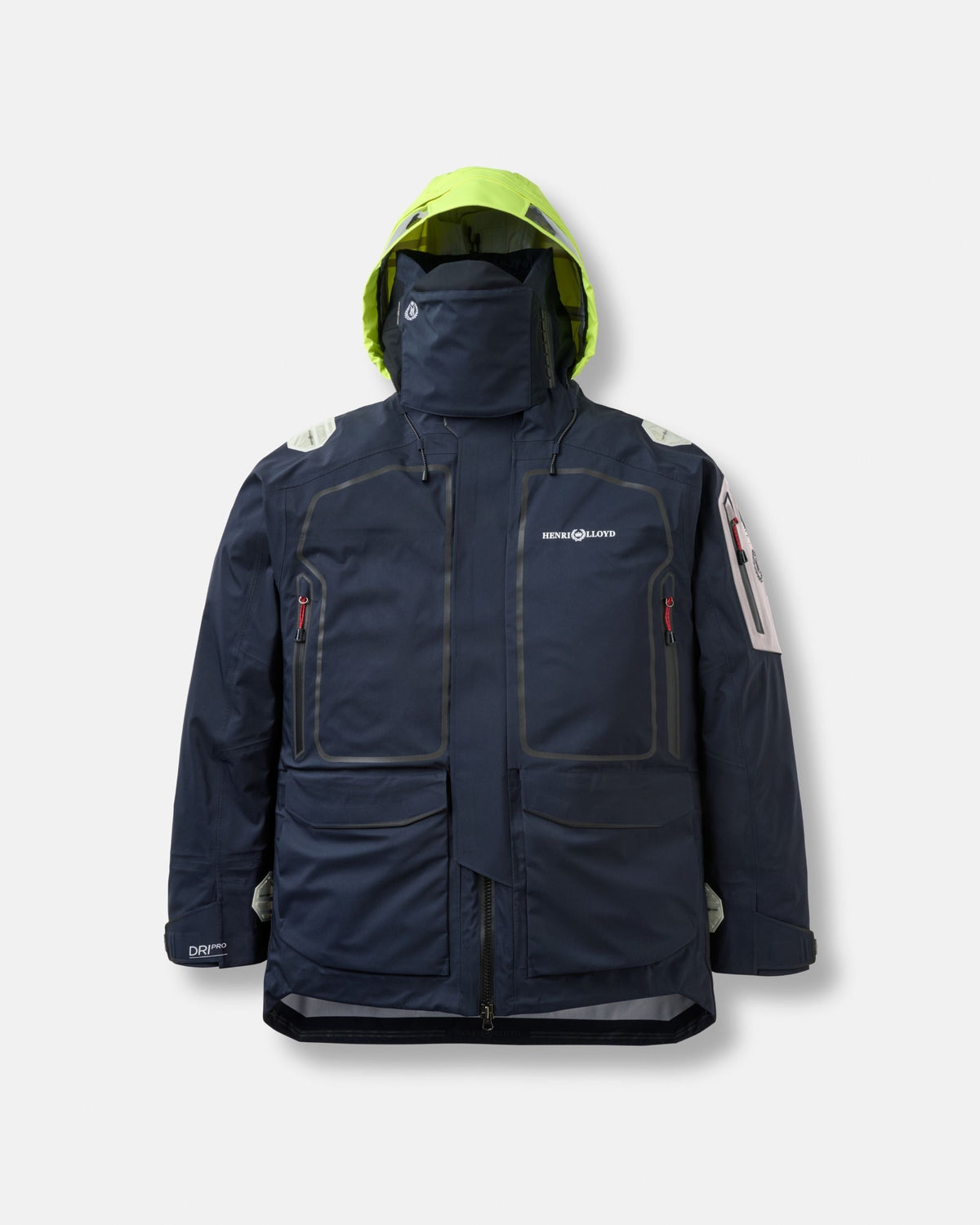 Men's Ocean Pro Jacket - Navy Black