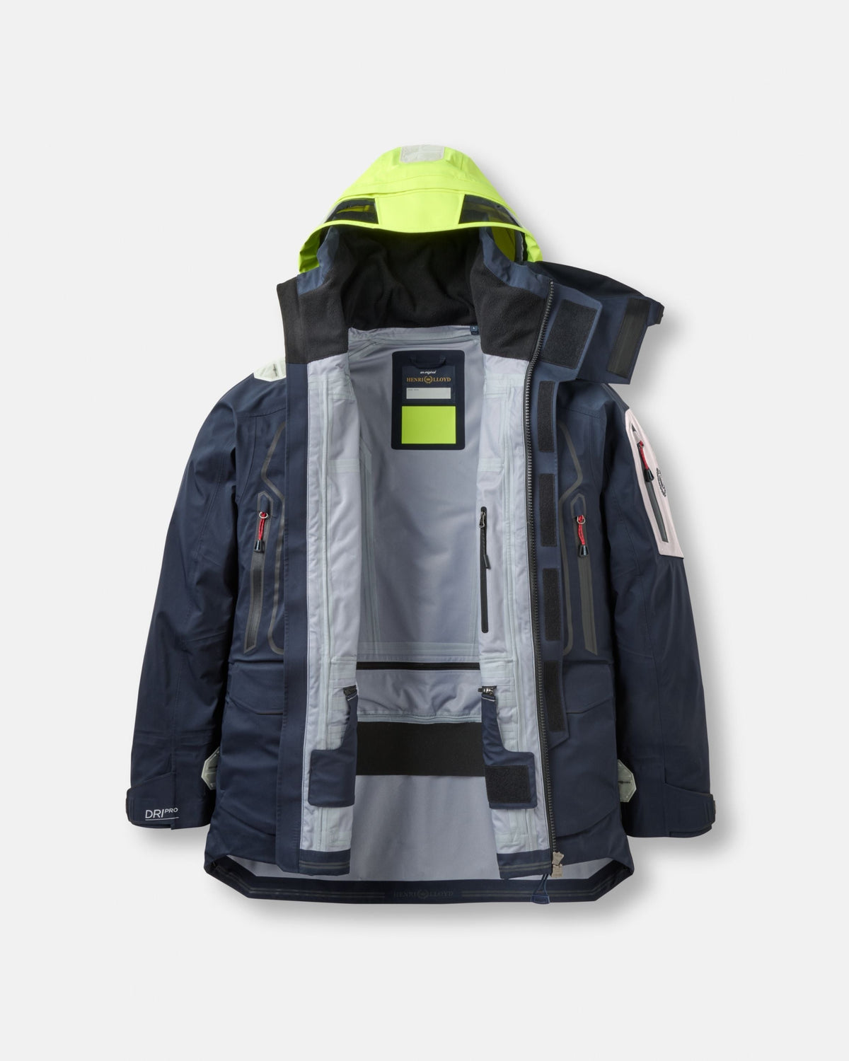 Men's Ocean Pro Jacket - Navy Black