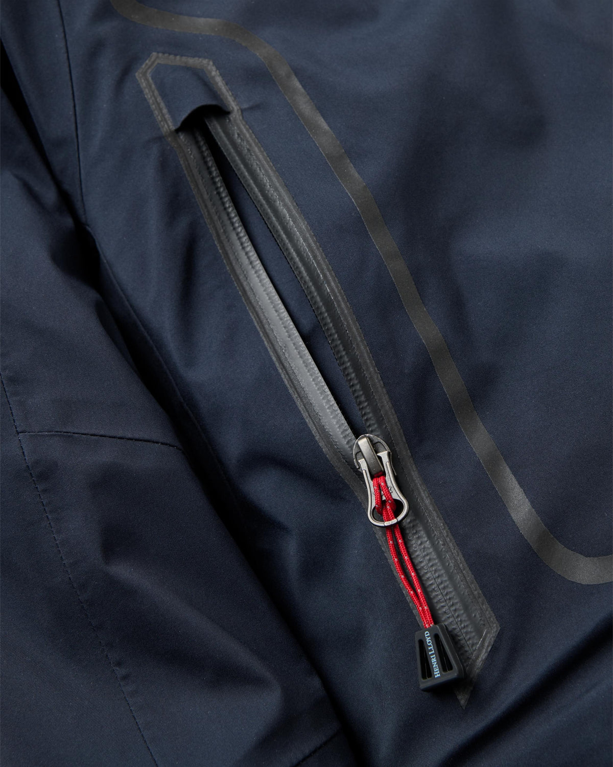 Men's Ocean Pro Jacket - Navy Black