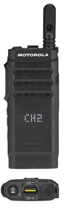Motorola MOTOTRBO SL1600 portable two-way radio – image 1