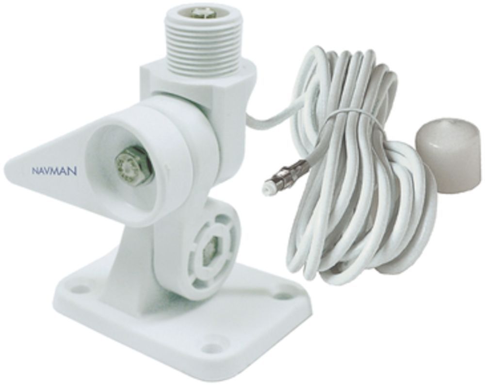 Navico 1810 VHF antenna mount