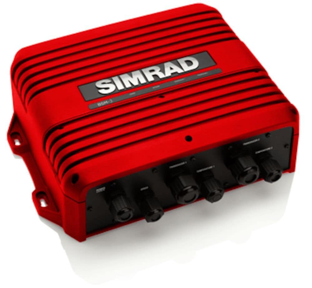 Modulo ecoscandaglio Navico Broadband (BSM-3)