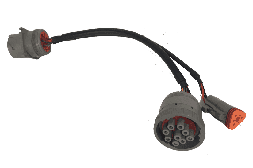 Navico CAT J1939 ADAPTER HARNESS