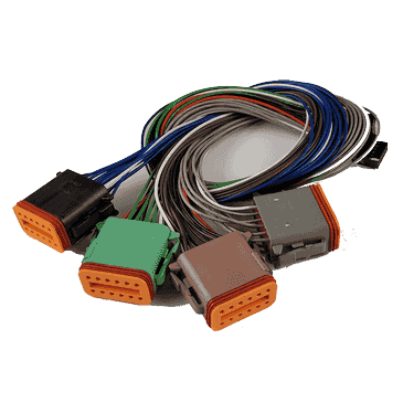 Navico DDS Module 4x 12-pin Cables (boatbuilder Only)
