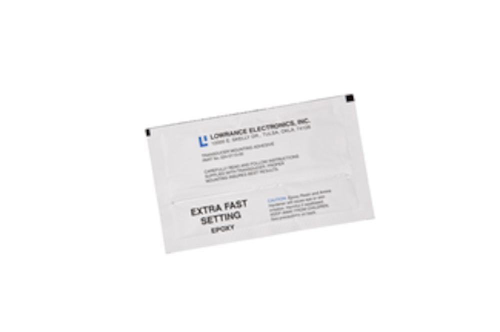 Navico Epoxy transducer mounting adhesive