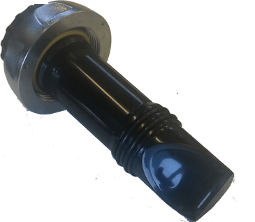 Navico ForwardScan™ transducer . No sleeve or plug