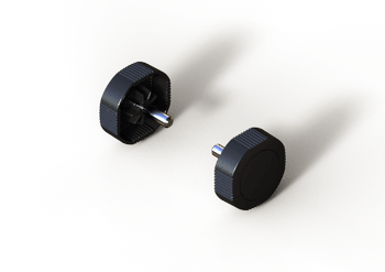 Navico Gimbal Bracket Knobs for HDSGen2T/Elite7