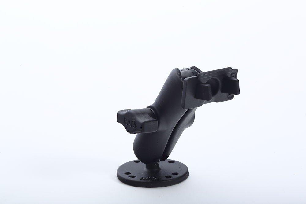 Navico HANDLE BAR Mount RAM 1"BALL. 4" MARK/ELITE/HOOK