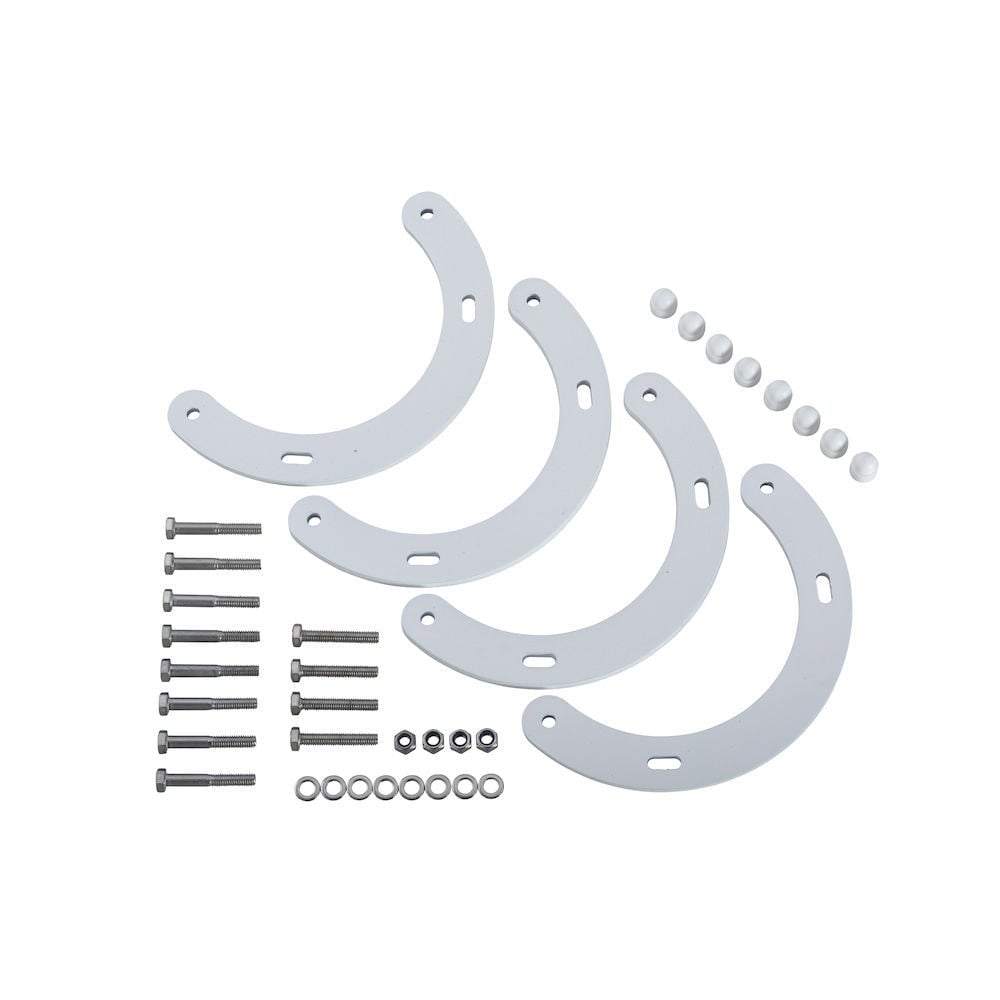 Navico MAST MOUNT ADAPTOR KIT