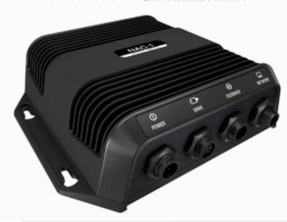 Navico NAC-1 Autopilot Computer – The brains behind the Outboard Pilot and Drive Pilot systems - image 2