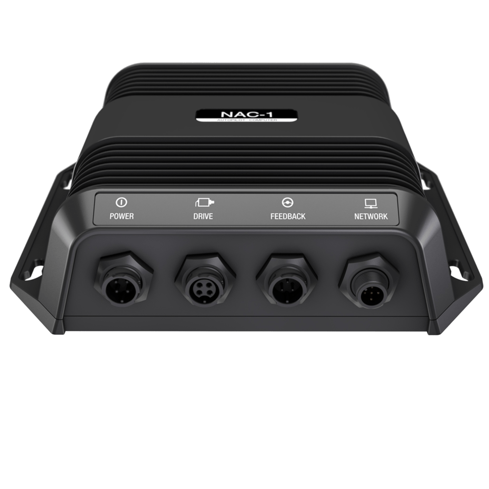 Navico NAC-1 Autopilot Computer – The brains behind the Outboard Pilot and Drive Pilot systems