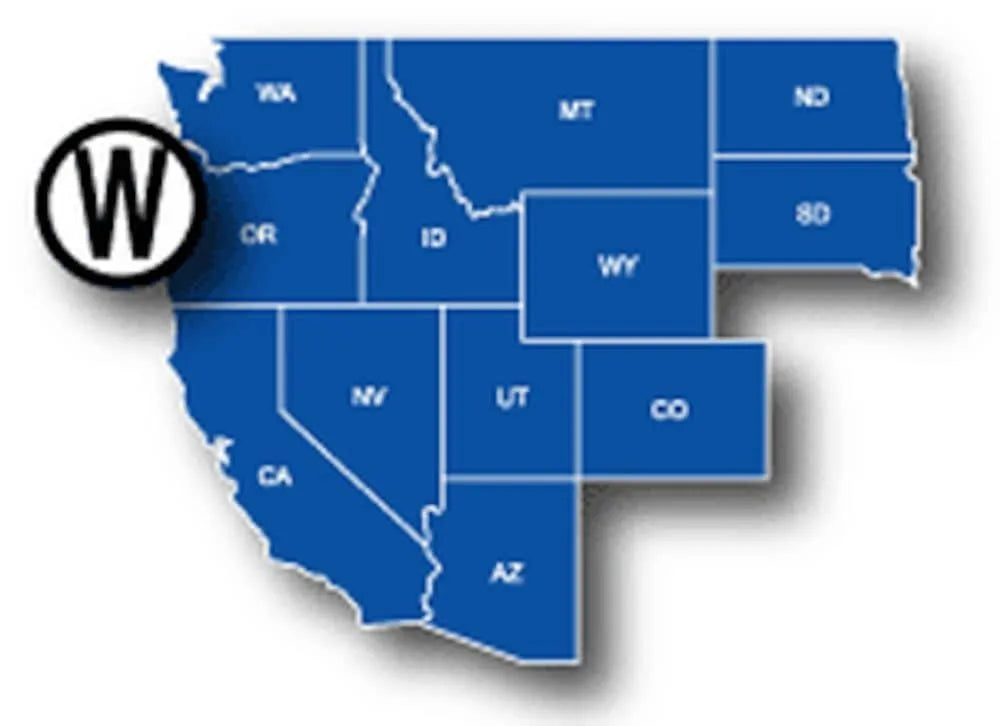 Navico Navionics HotMaps Platinum HMPT-W6:USA Vestkysten