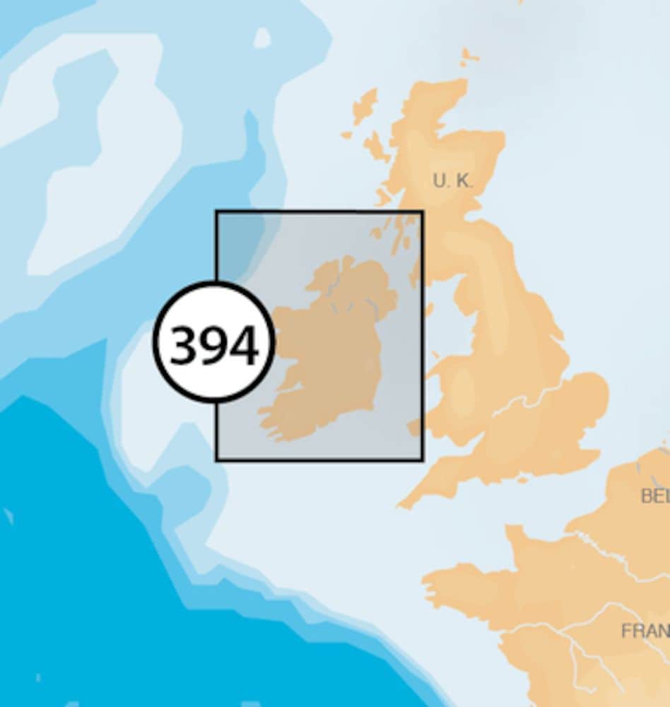 Navico NAVIONICS MSD/5P394XL IRELAND