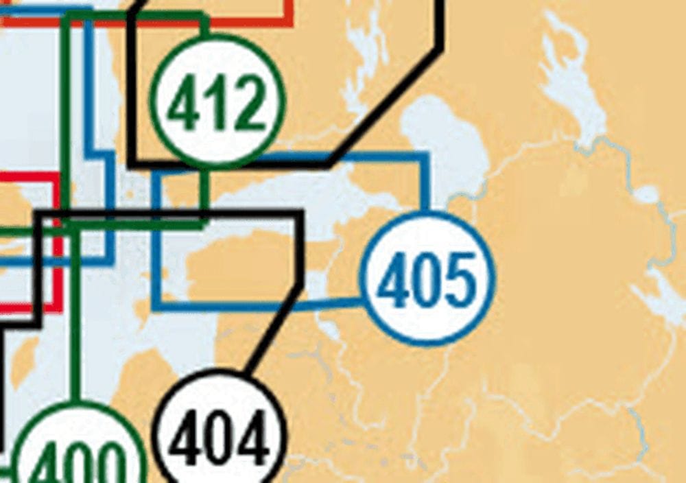 Navico Navionics Platinum+ 5P405XL Golfo da Finlândia - imagem 2