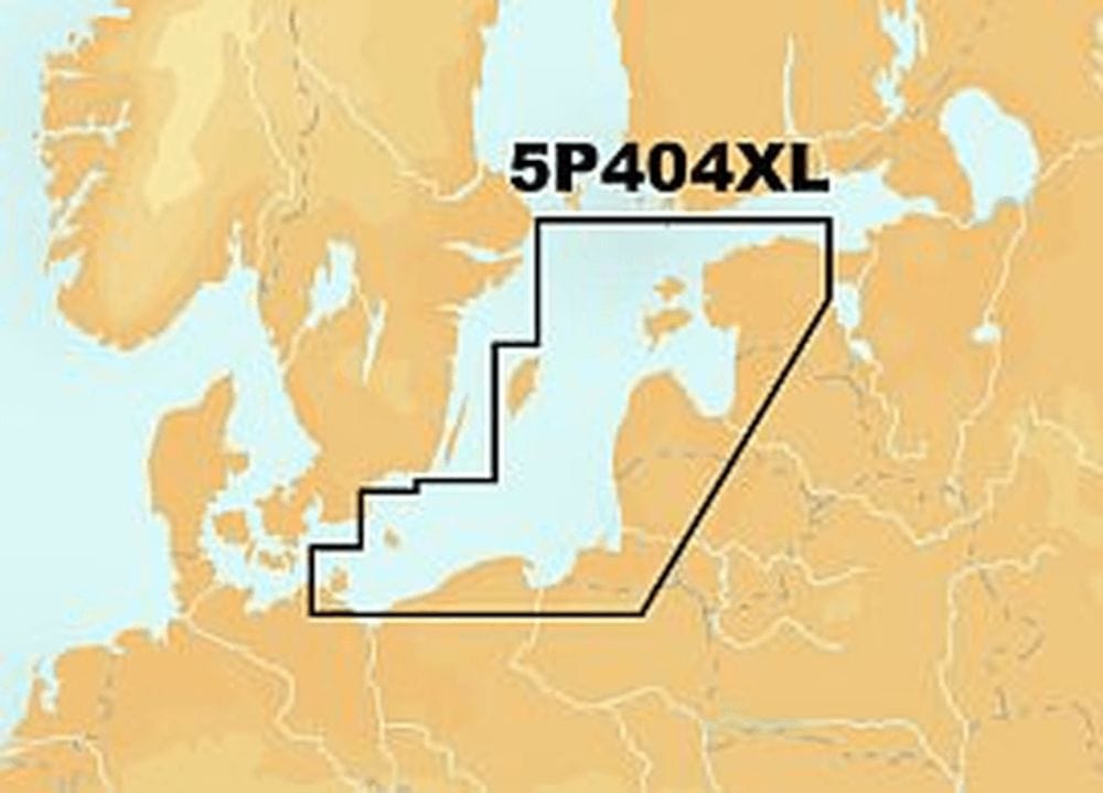 Navico Navionics Platinum+ 5P405XL. Golfo da Finlândia - imagem 2