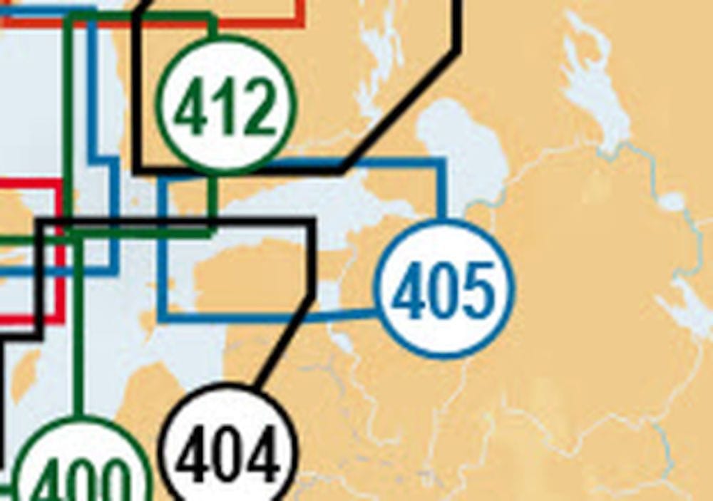 Navico Navionics Platinum+ 5P405XL Golfo da Finlândia