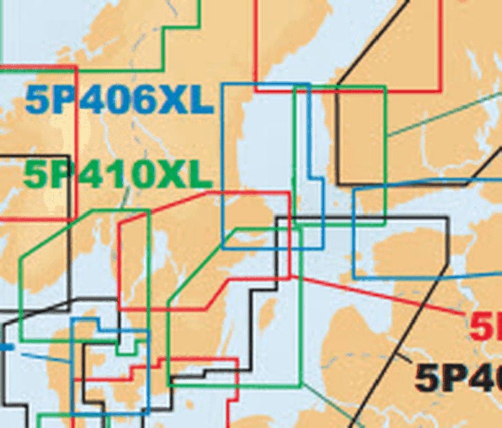 Navico Navionics Platinum+ 5P406XL Gustavsvik/Aaland Islands - imagem 2