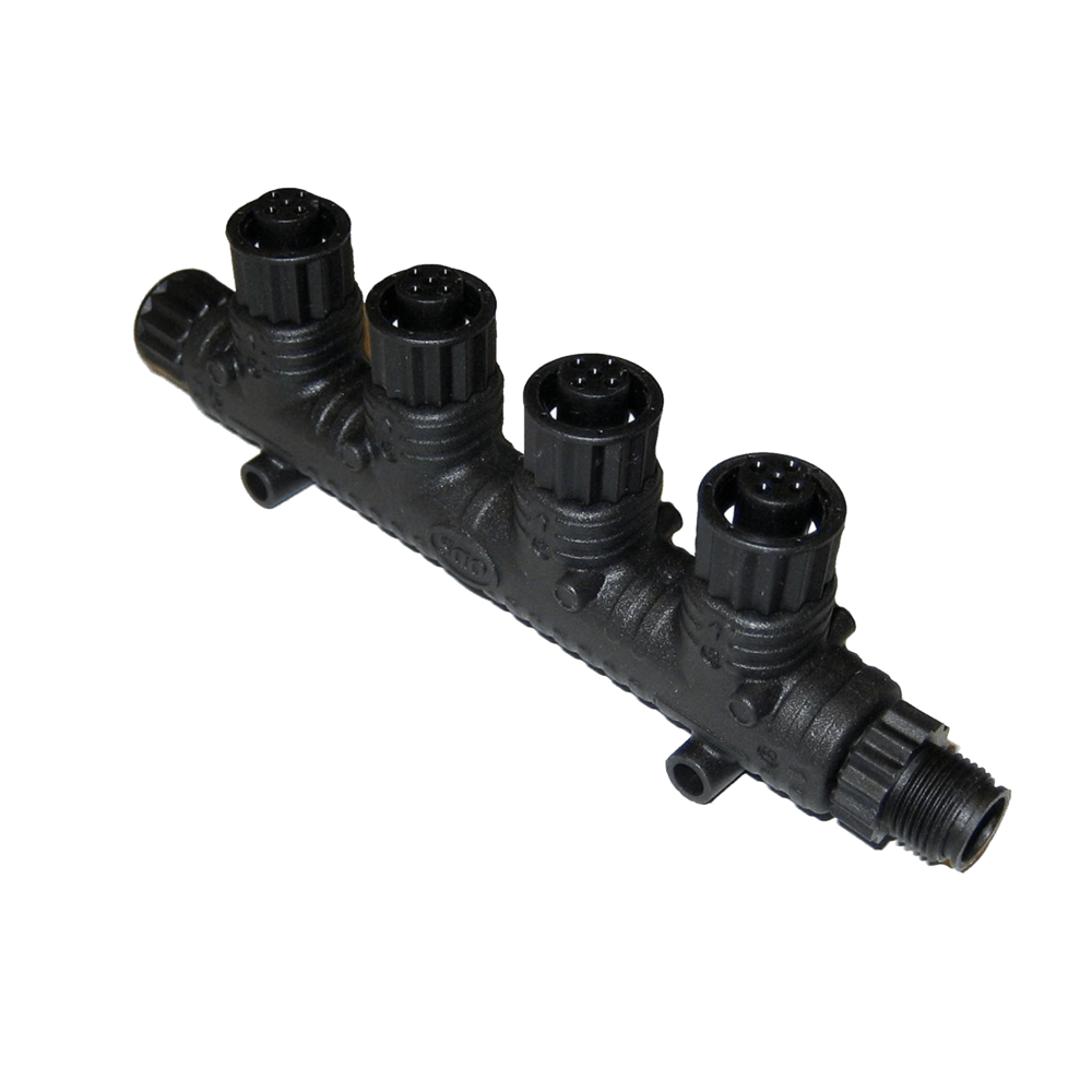 Navico New low loss NMEA2000 4-way joiner