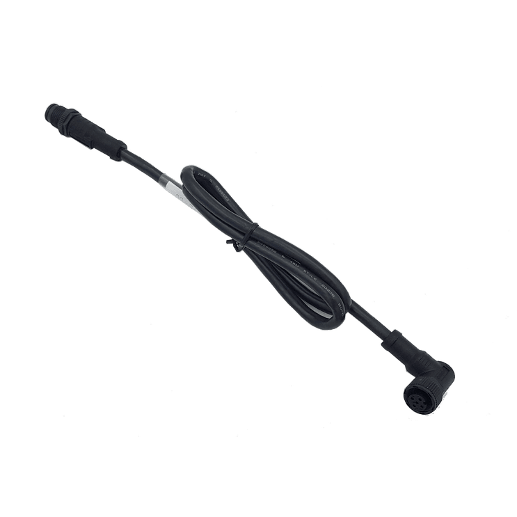 Navico Nmea 2000  Cable  M (2  Micro-c Straight Connector / 90 Degree Female Connector