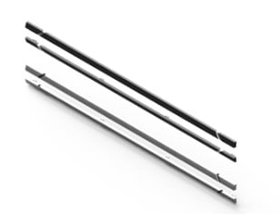 Navico NSS9 EVO3 & ZEUS3 – 9 Edge Bezels