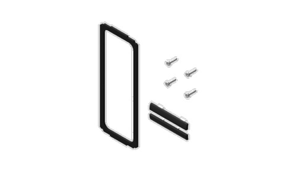 Navico OP50/ZC2 Flush mount bracket kit